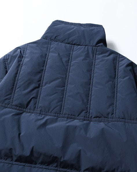 The Cordura Reversible Down Jacket