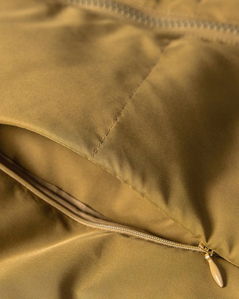 The Vertical Down Structure Jacket