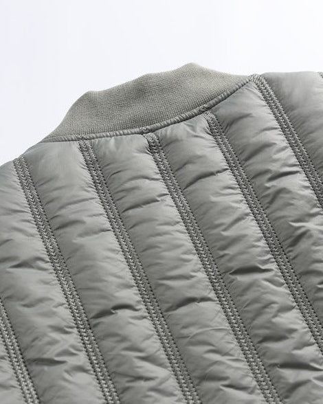 The StrataLight Quilted Coat