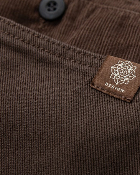 The Corduroy Drift Trousers