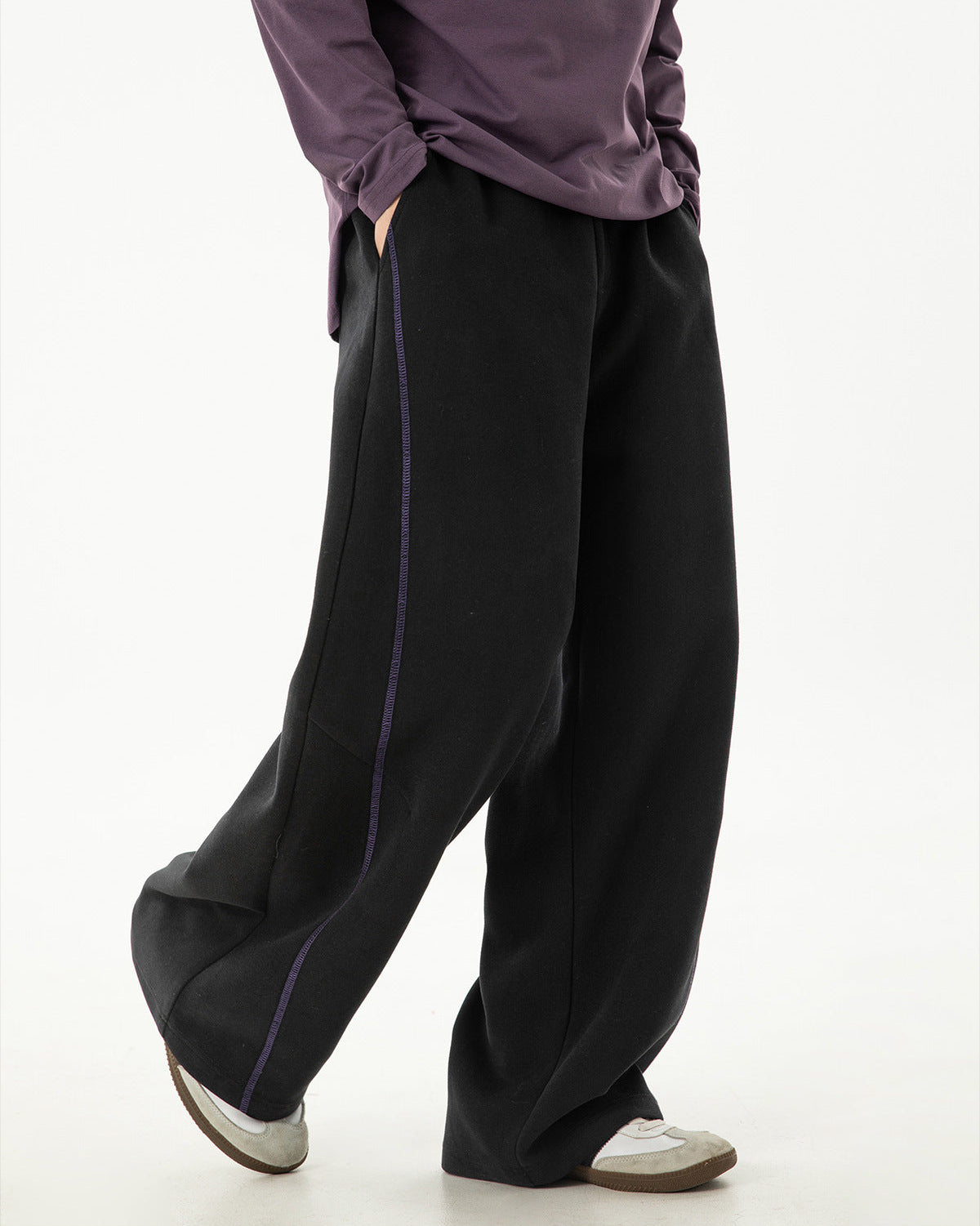 The Contour Block Lounge Trousers