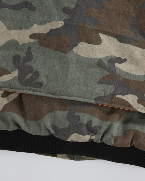 The Camberfield Pilot Coat