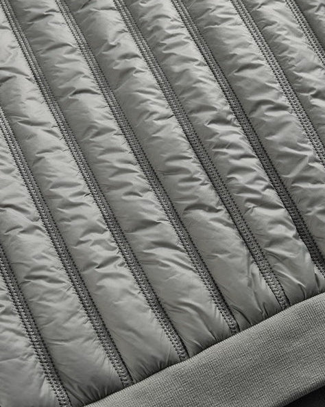 The StrataLight Quilted Coat