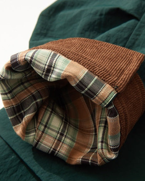 The Heritage Lapel Jacket