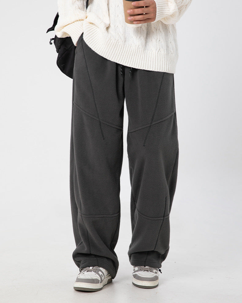 The Polarline Adjustable Fleece Trousers
