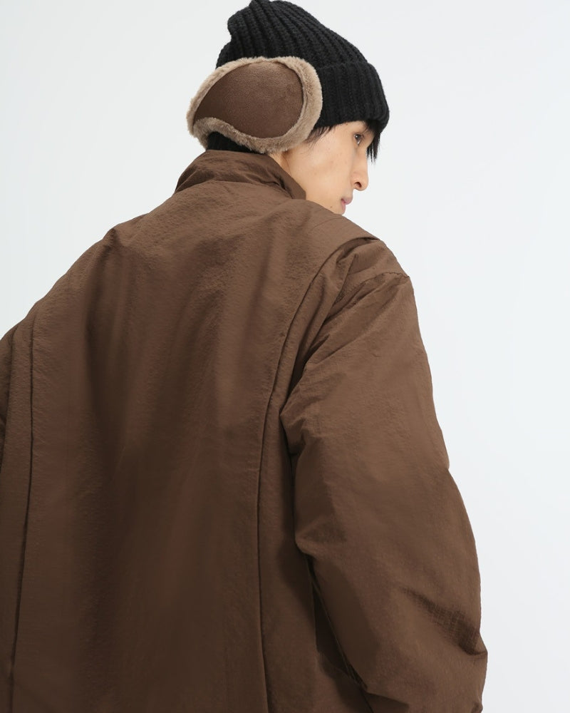 Belfast Utility Zip-Up Jacke