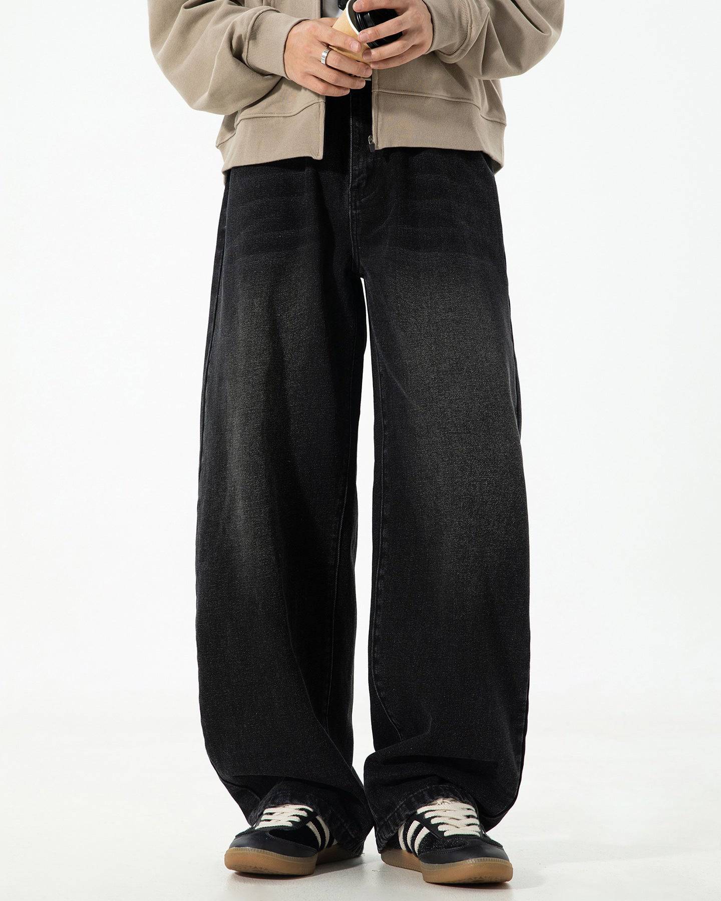 The American Retro Distressed Jeans