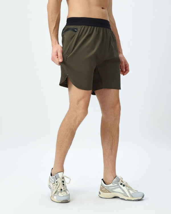 Atmungsaktive Tech-Laufshorts