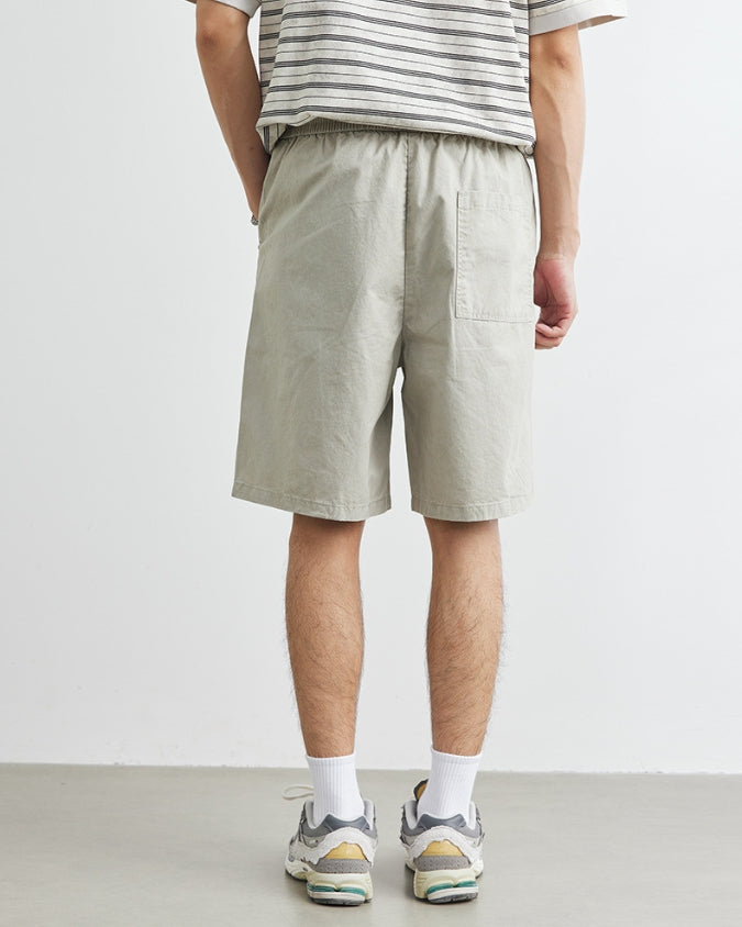 Atlas Cotton Pull-On Shorts