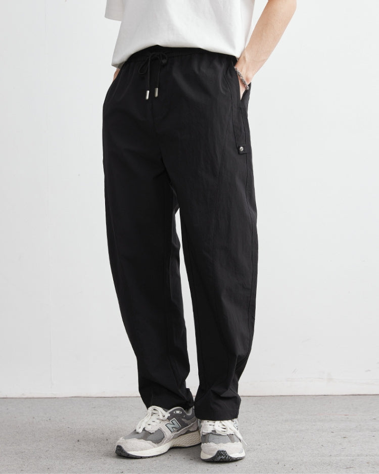 Drift Lounge-Hose mit plissiertem Bund