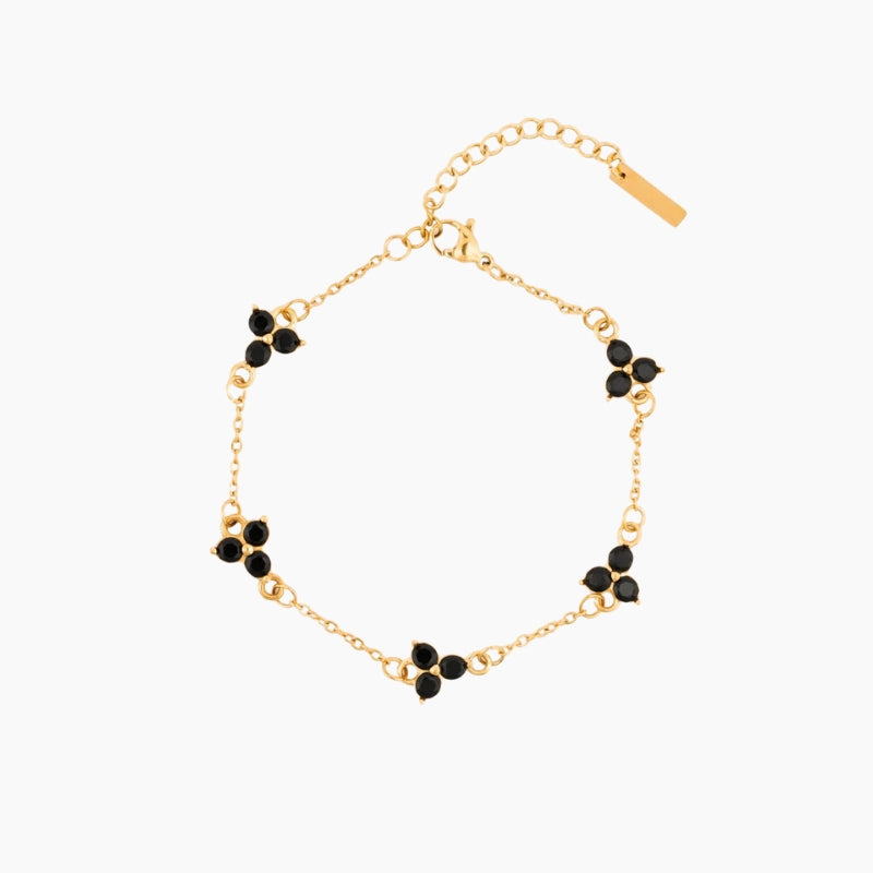 KLEEBLATTARMBAND