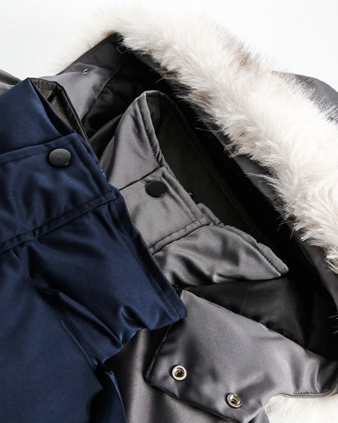 The Aeroform Cotton Hood Jacket