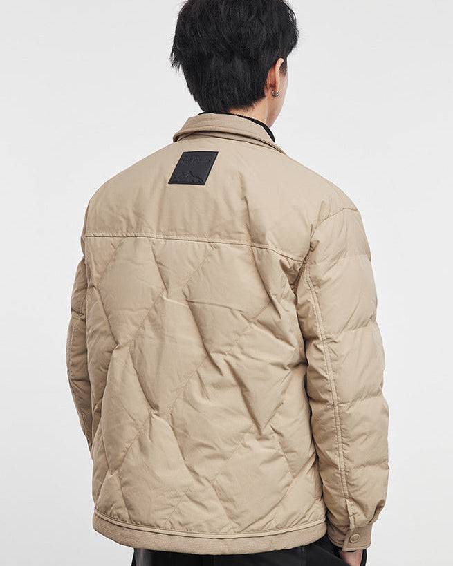 The Halstead Lightweight Down Jacket
