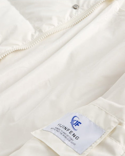 The Nordic Loft Down Jacket