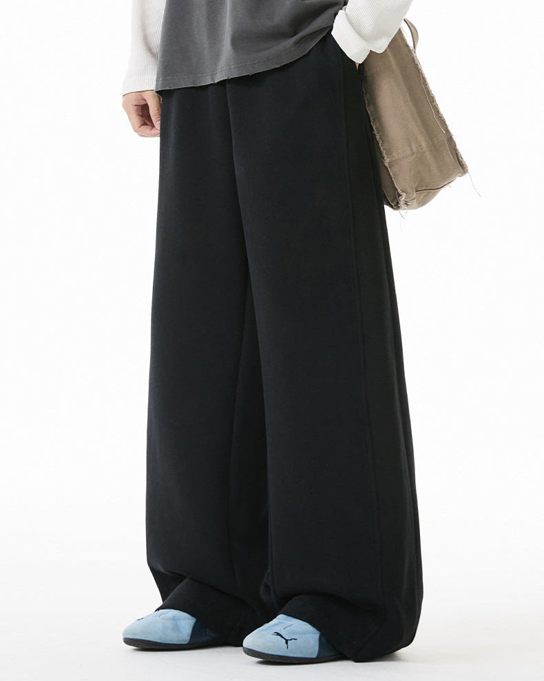 The Momentum Splice Straight-Leg Pants