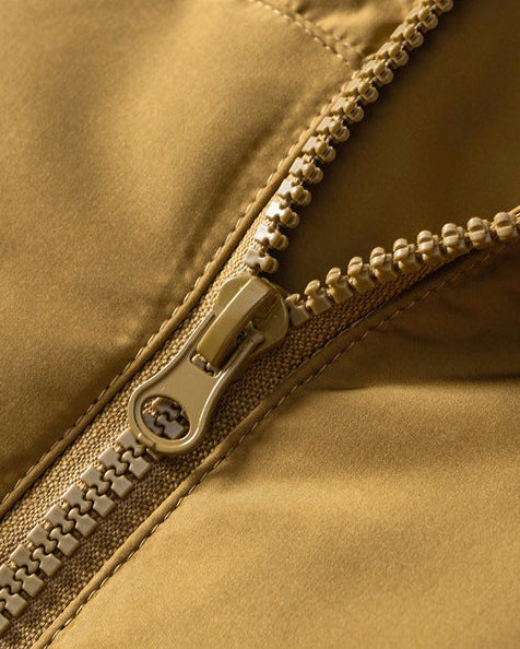 The Vertical Down Structure Jacket