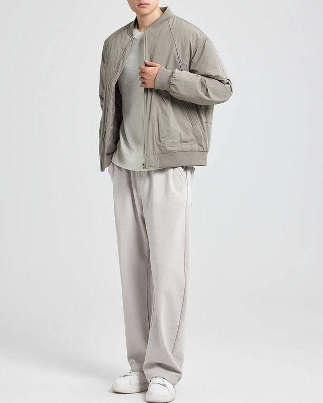 The Claybourne Flight Jacket