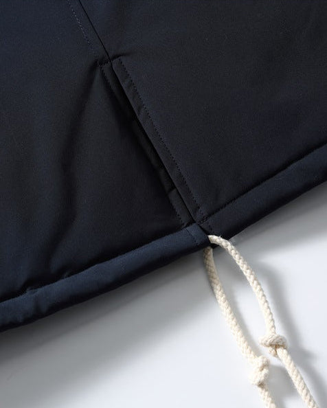 The Palisade Long Padded Coat