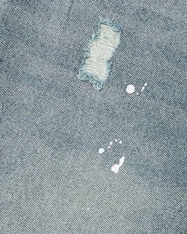 The Inkflow Washed Denim Jeans