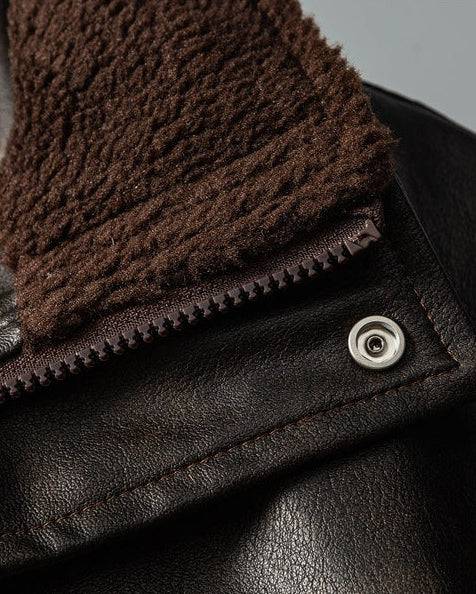 The Harlow Shearline Padded Jacket