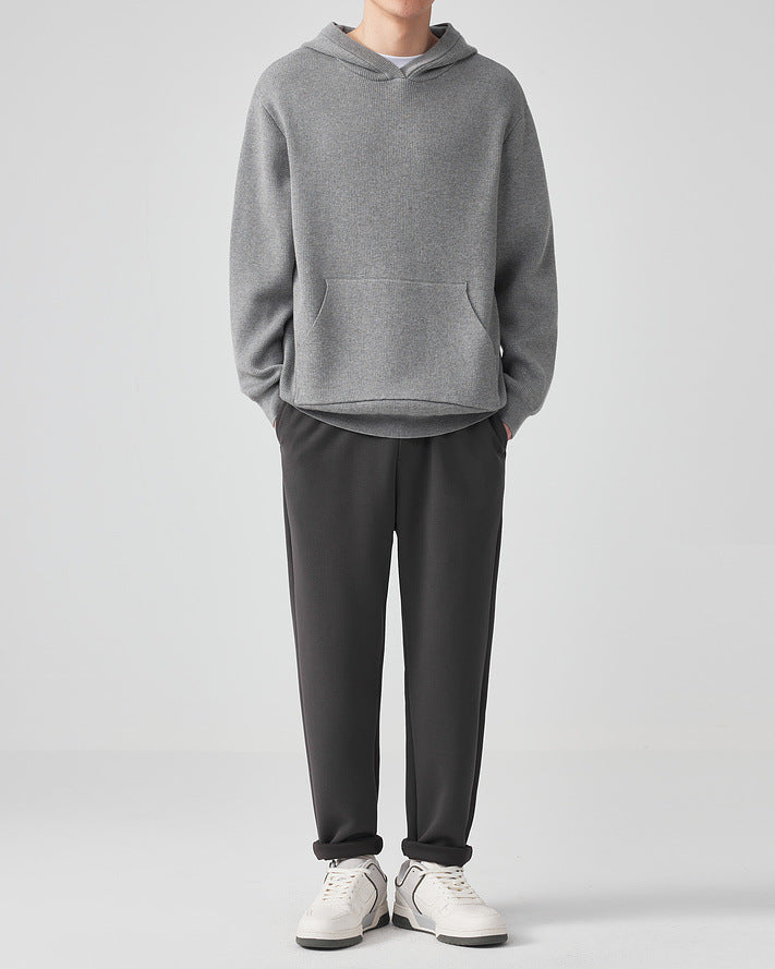 The Momeike Far-Infrared Thermal Hooded Sweater