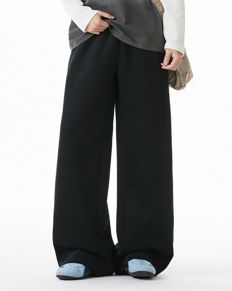 The Momentum Splice Straight-Leg Pants