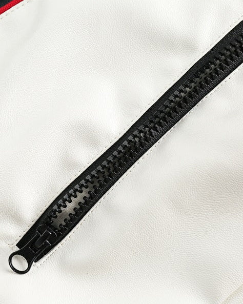 The Apex Moto Leather Jacket