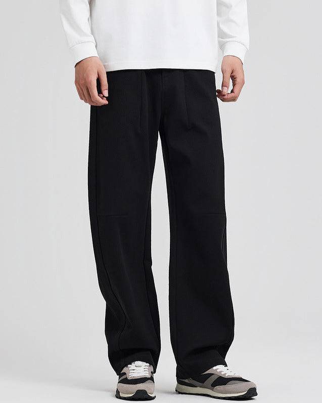The Larkmere Pleated Trousers