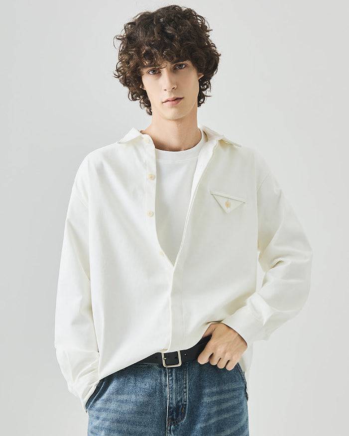 The Calder Shirt Jacket