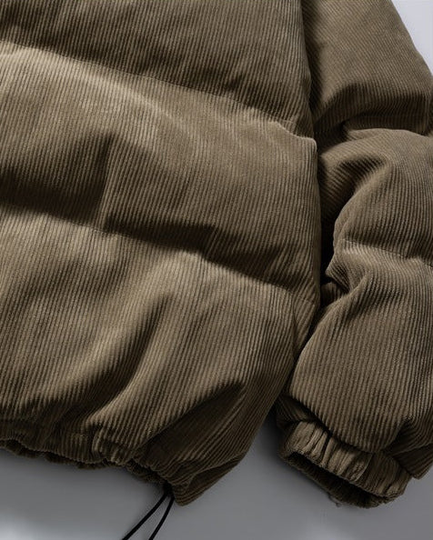 The Cordura Loft Coat