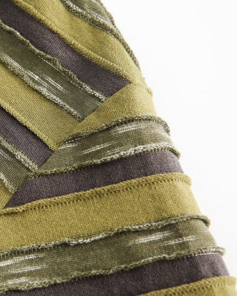 The Horizon Stripe Pullover Sweater