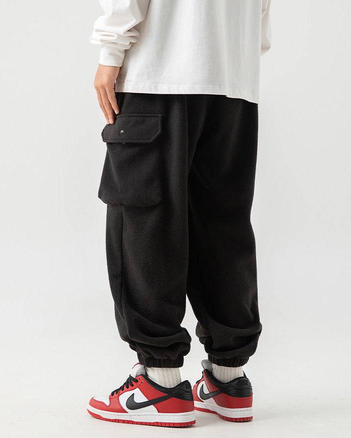 The Terra Fleece Utility Trousers