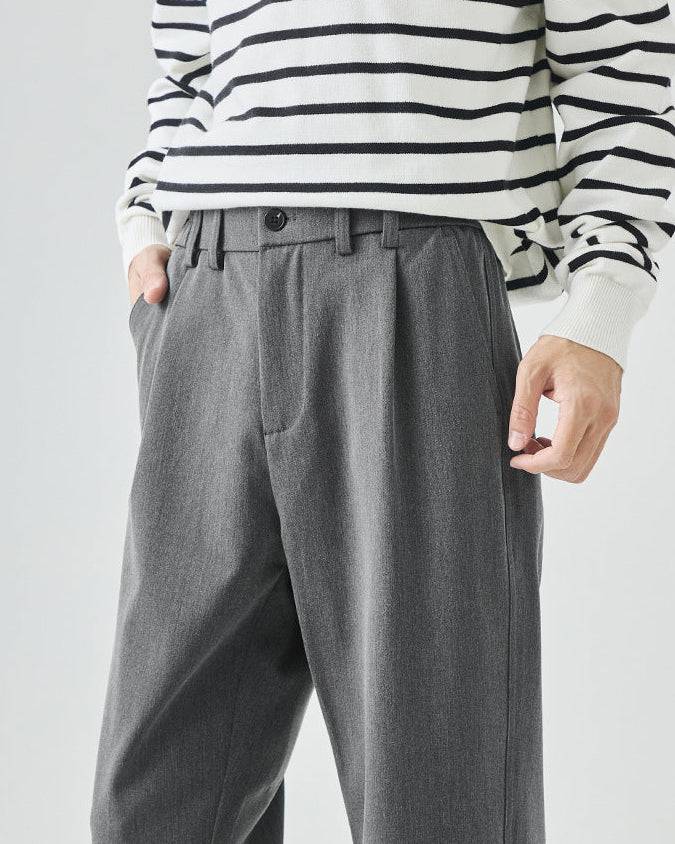 The Calder Cropped Trousers