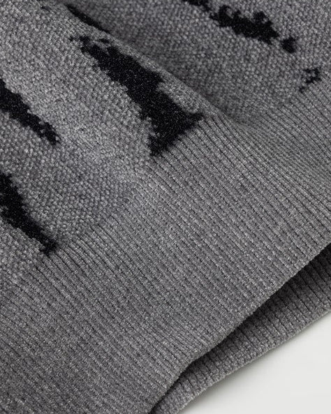 The Loomfall Knit Sweater