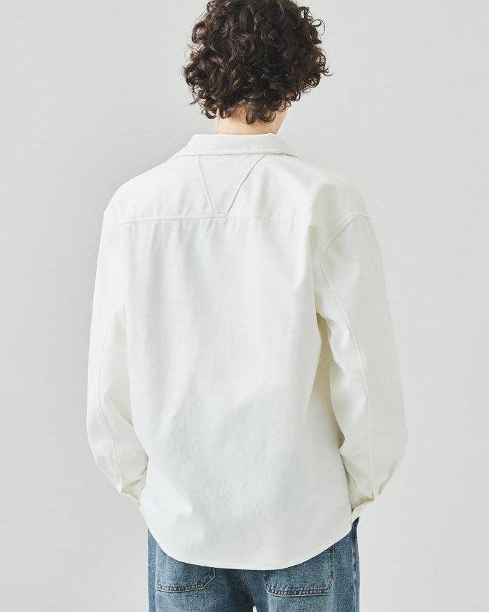 The Calder Shirt Jacket