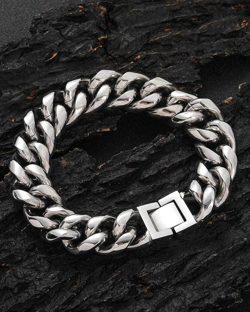 Memot Cuban Link Bracelet