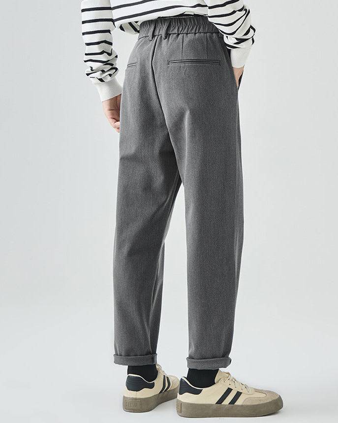 The Calder Cropped Trousers