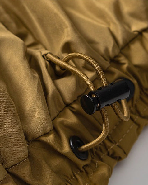 The Vertical Down Structure Jacket