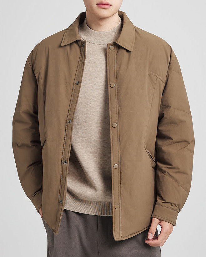 The Executive Down Jacket