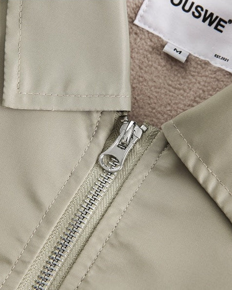 The AeroLine Flight Jacket