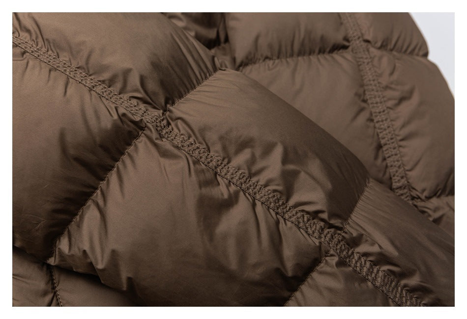 The Horizon Loft Down Jacket