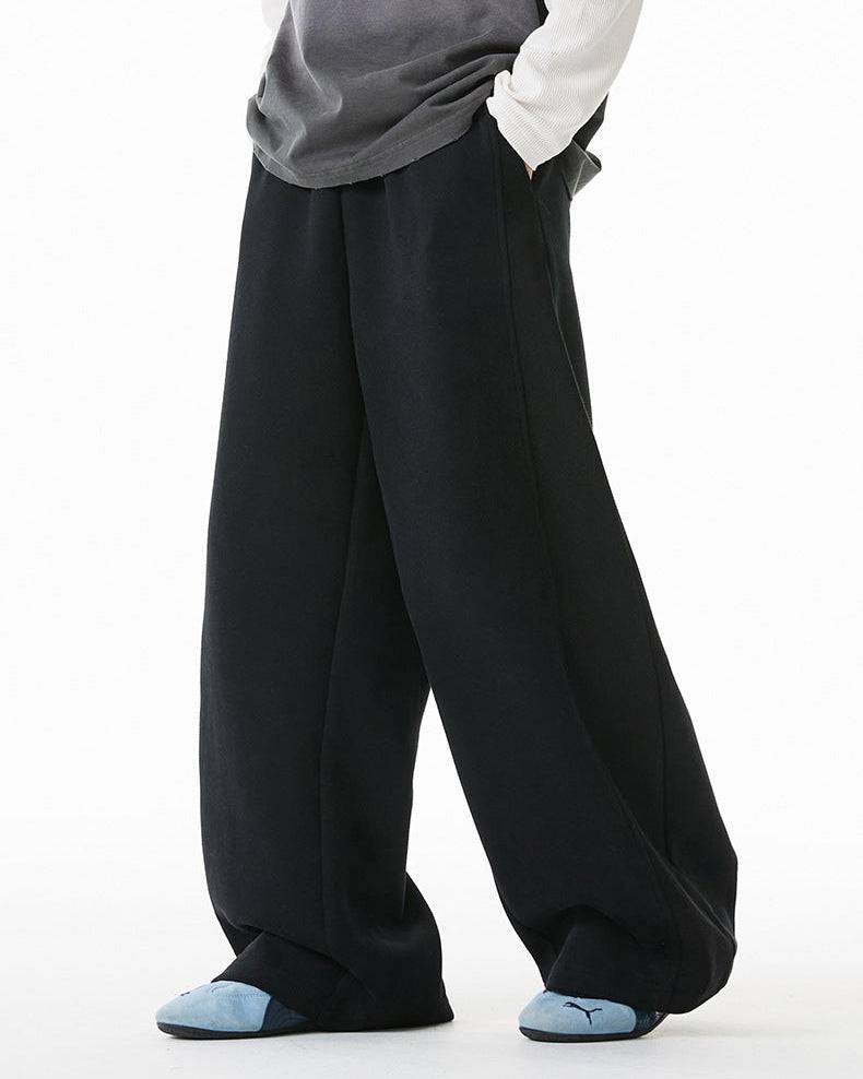The Momentum Splice Straight-Leg Pants