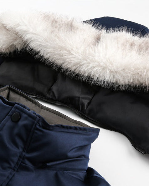 The Aeroform Cotton Hood Jacket