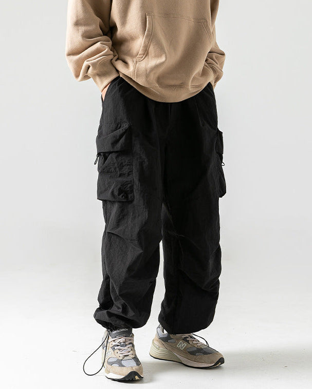The Dual Terrain Cargo Trousers