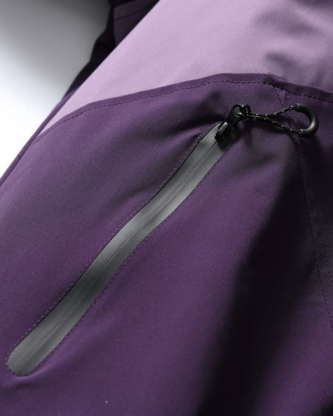 The Polar Shift Down Jacket