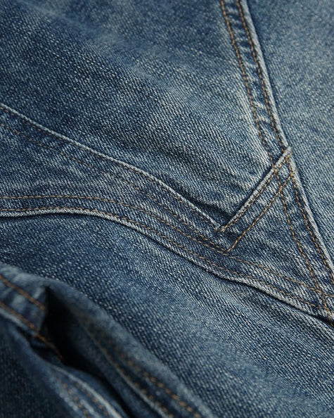 The Contour Taper Denim Jeans