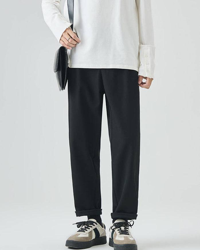 The Calder Cropped Trousers