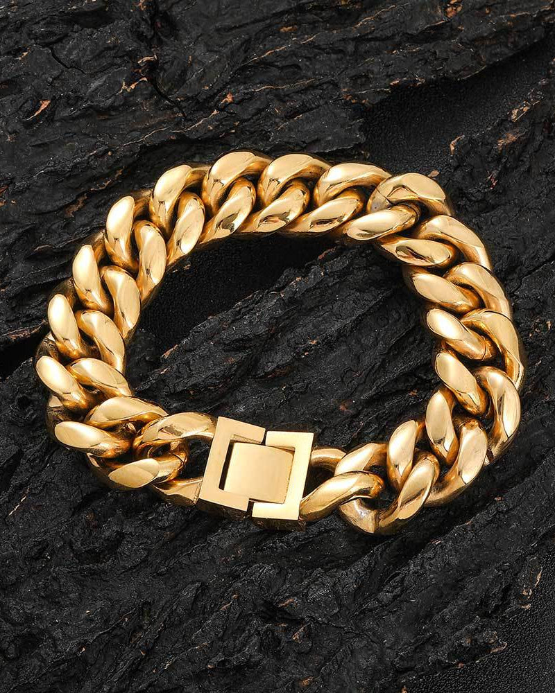 Memot Cuban Link Bracelet
