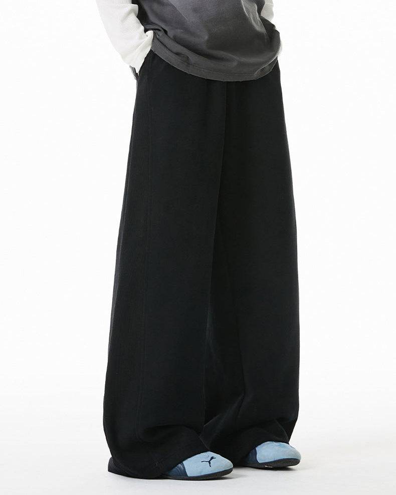 The Momentum Splice Straight-Leg Pants