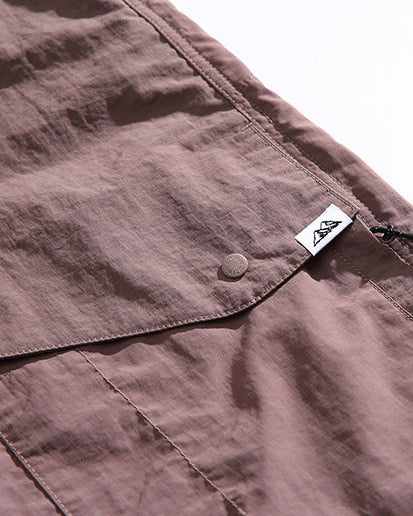 The Haven Fleece Cargo Trousers